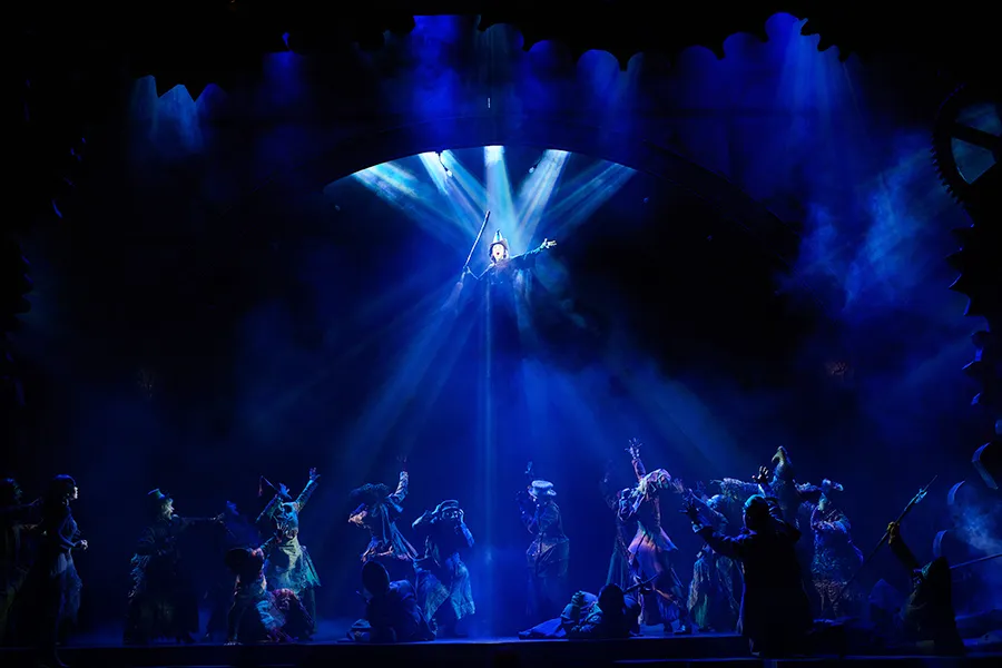 wicked