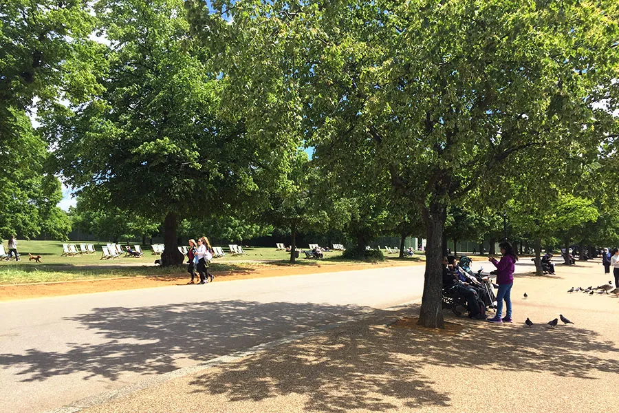 Hyde Park