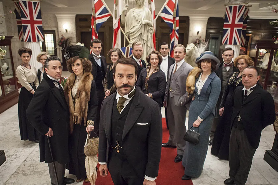 mr. selfridge