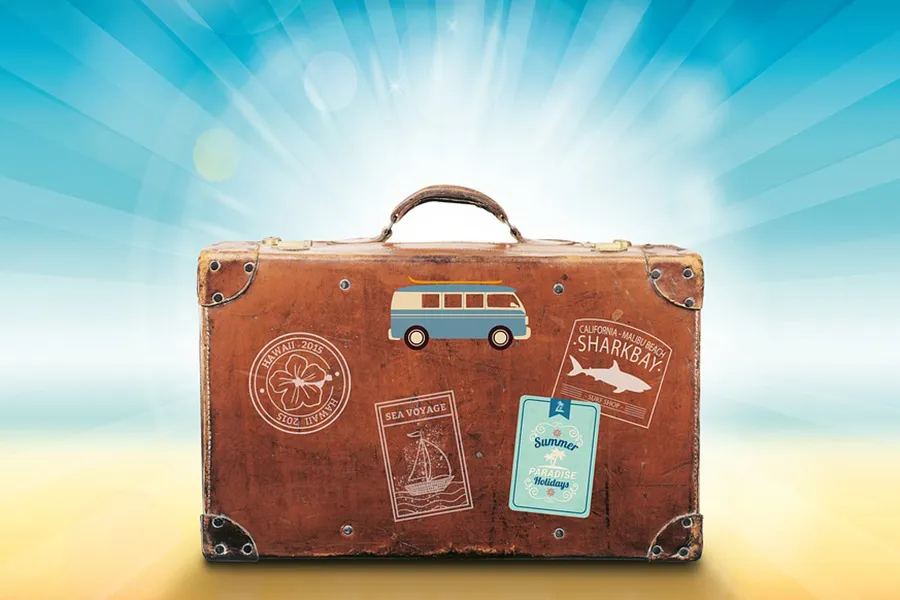 Sites para organizar sua viagem