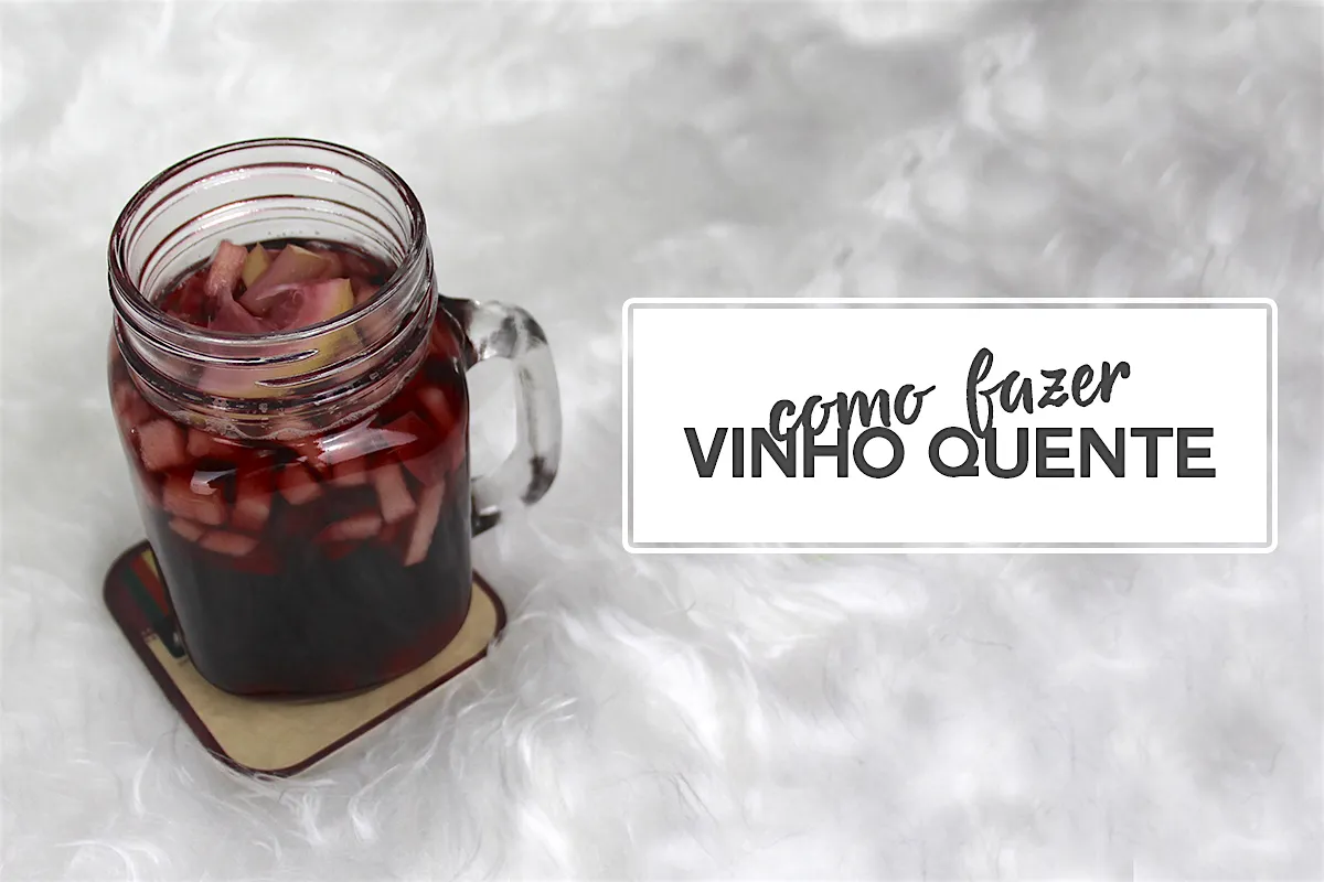 vinho quente