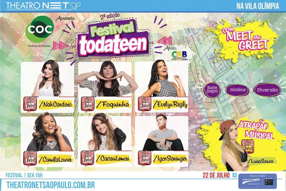 Festival TodaTeen