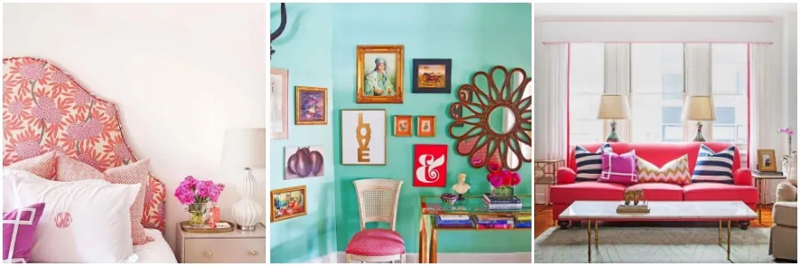 Instagrams de decoração