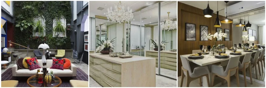 Instagrams de decoração
