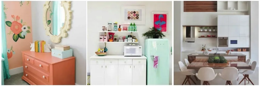 Instagrams de decoração