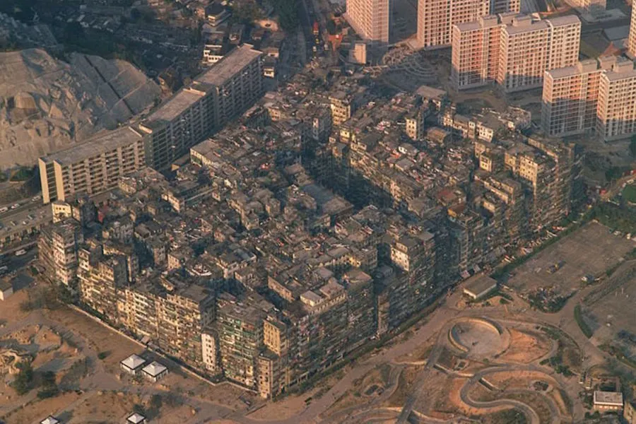 Kowloon"