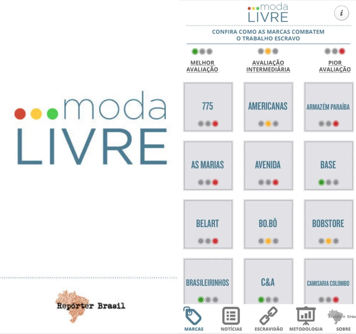 moda livre