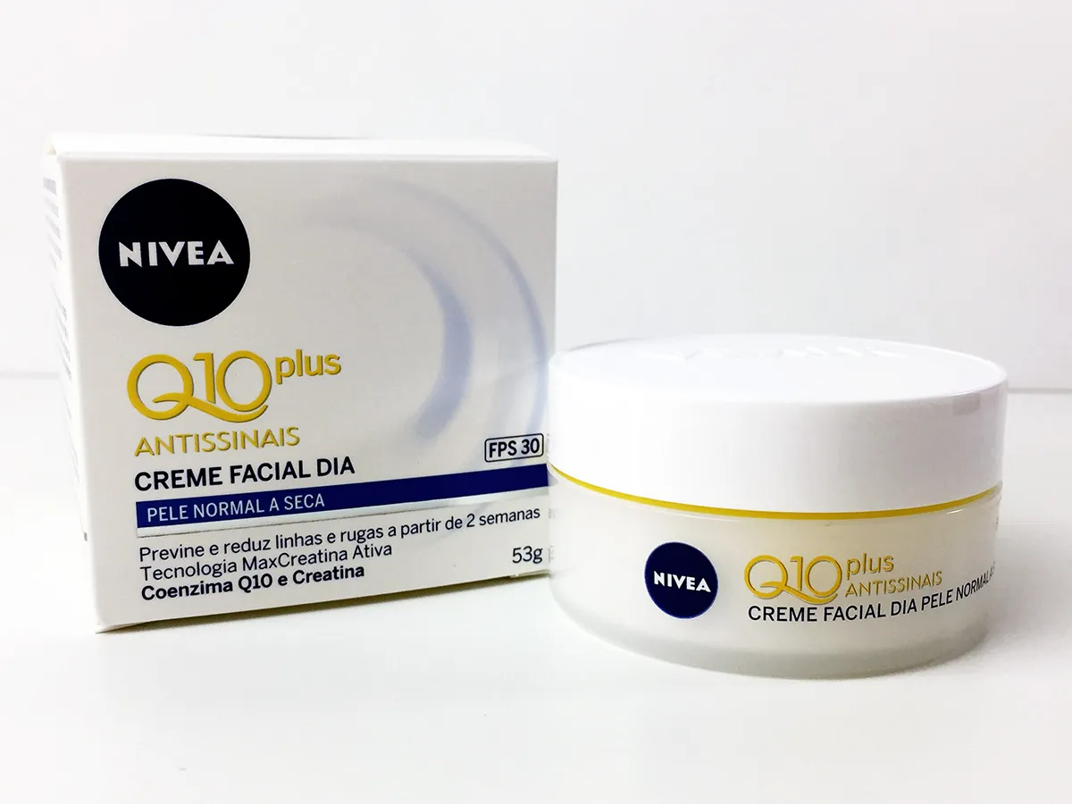 nivea q10