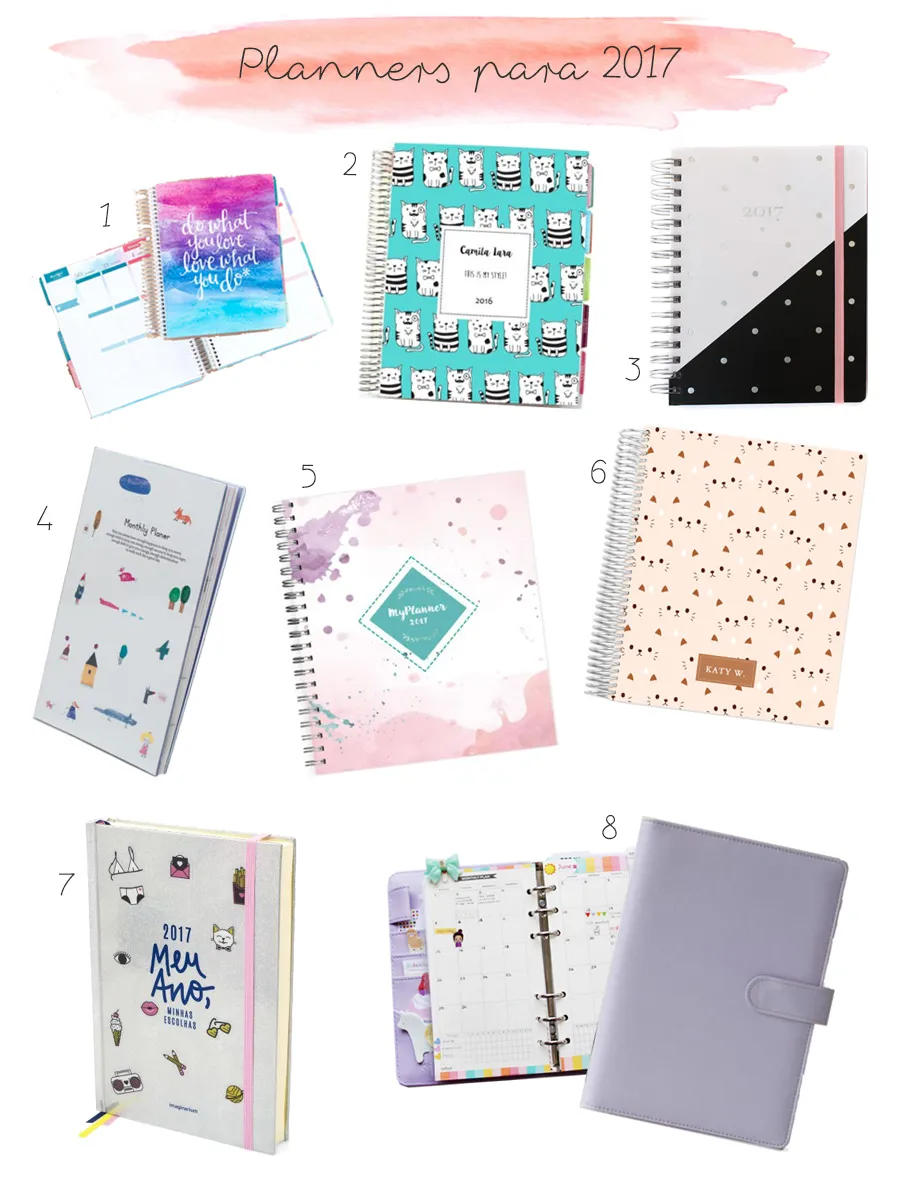 planner