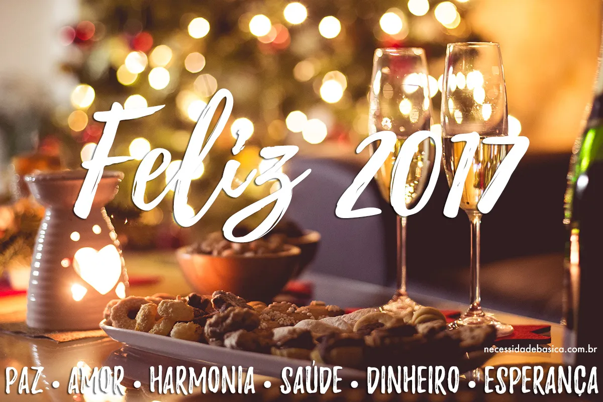 Feliz 2017