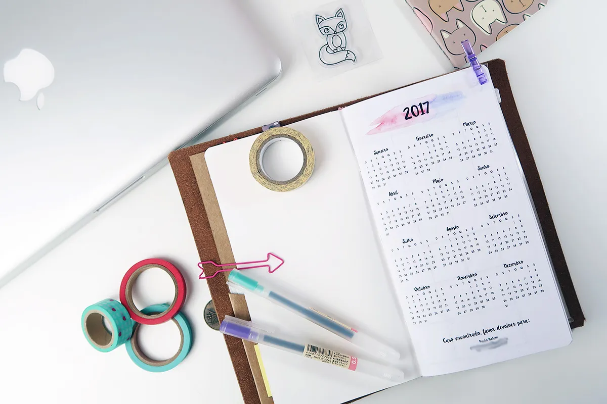 planner 2017
