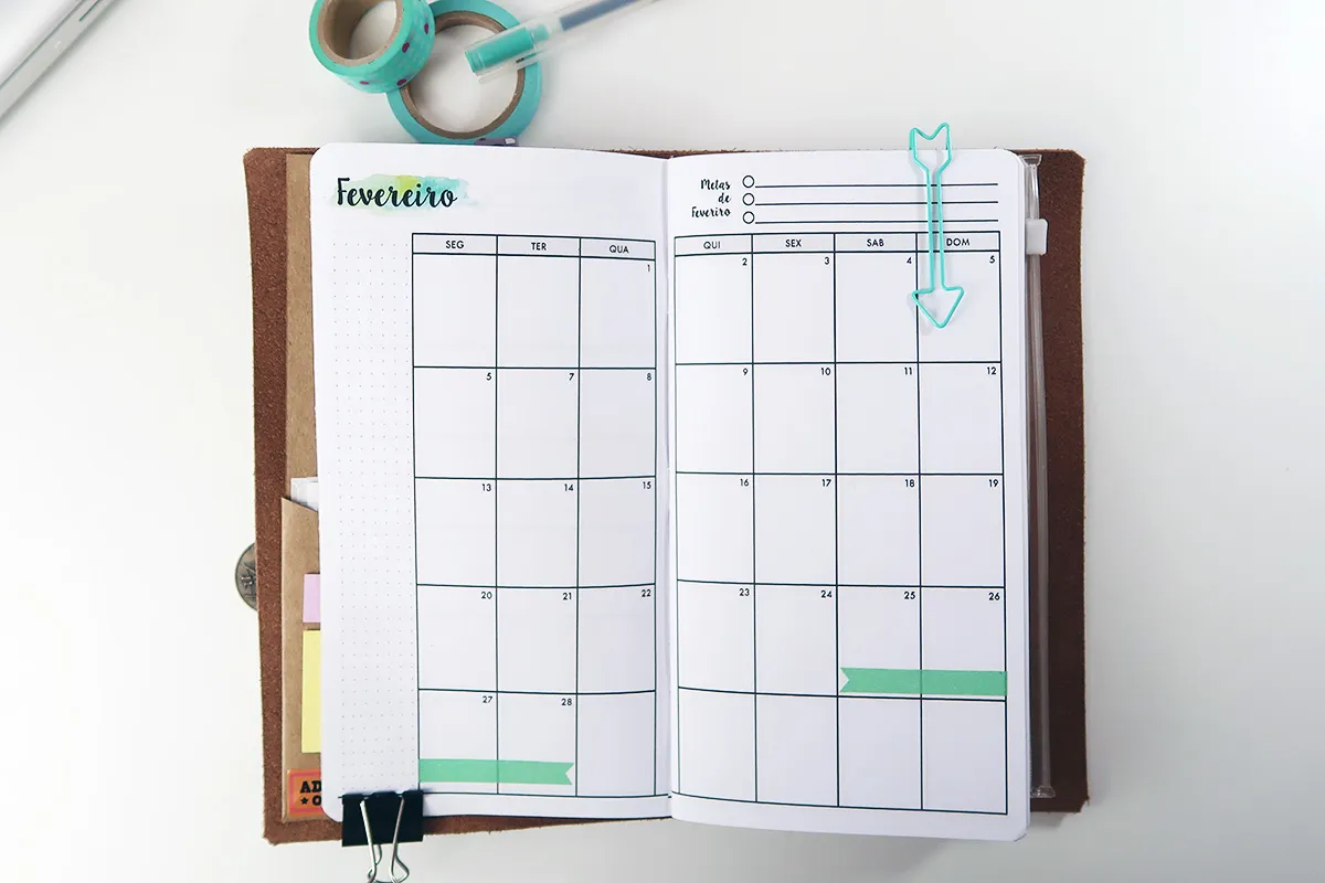 planner 2017