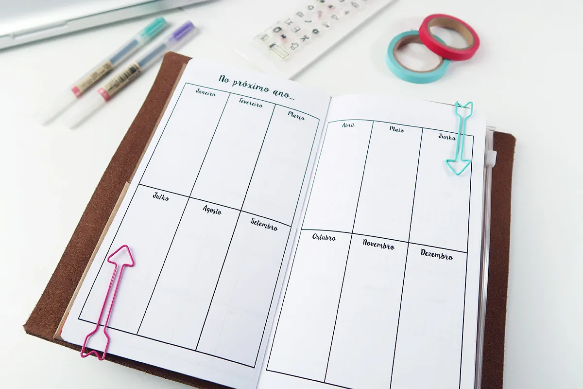 planner 2017