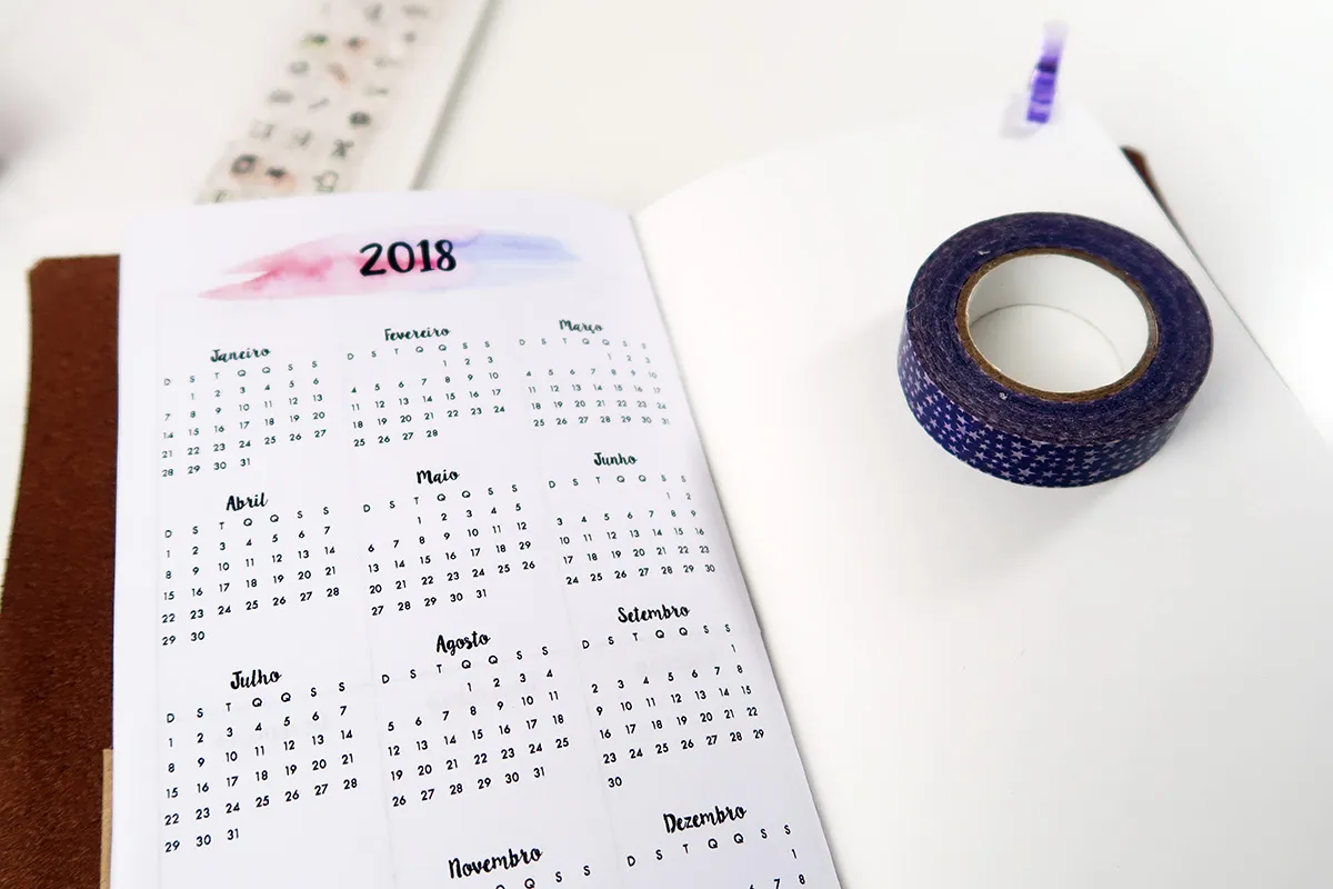 planner 2017