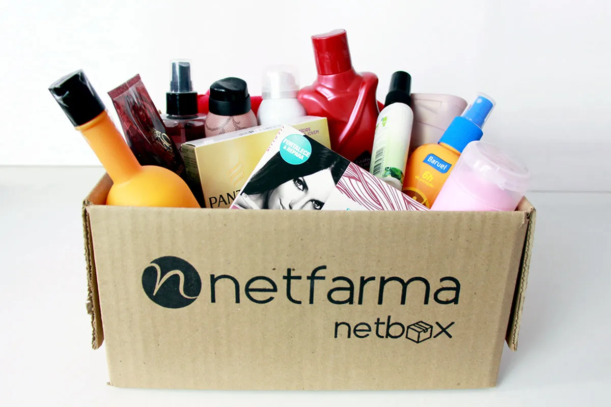 #SouBlogueiraVIPNetfarma