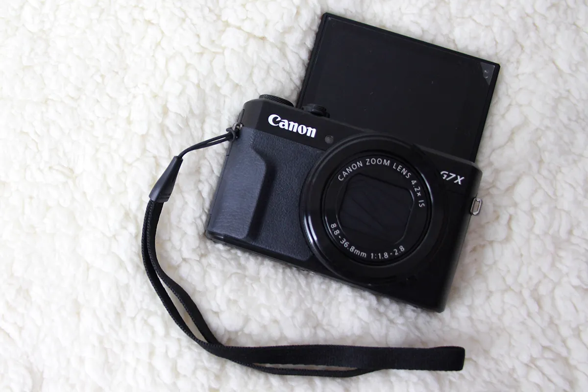 G7x Mark II