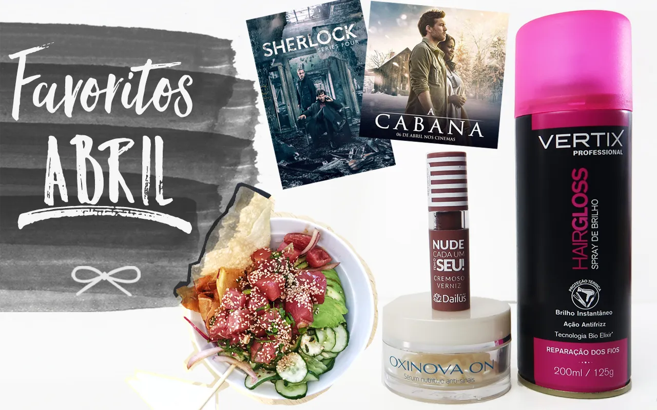 favoritos de abril