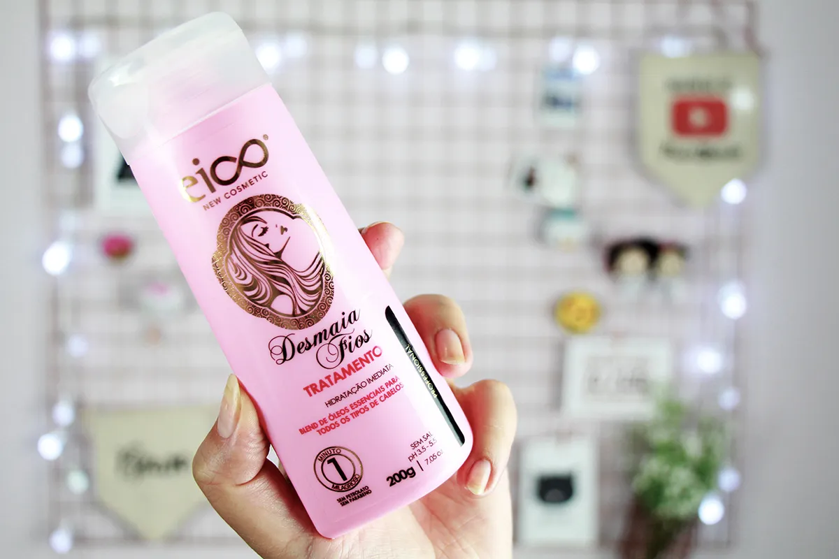 Desmaia Fios Eico