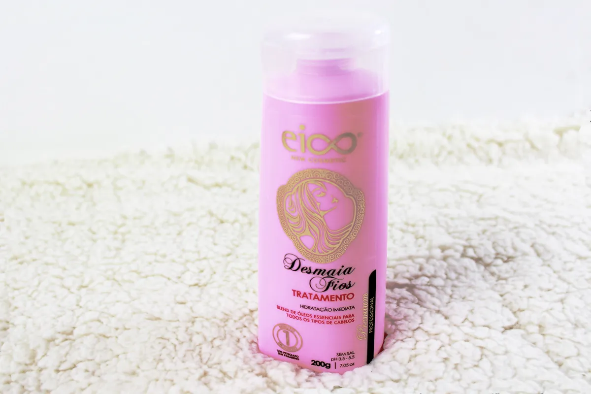 Desmaia Fios Eico