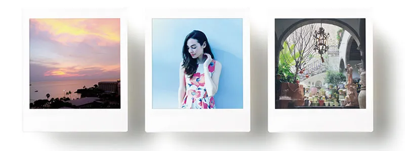 Instax Square