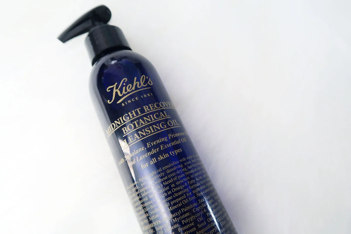 Midnight Recovery Botanical Cleasing Oil