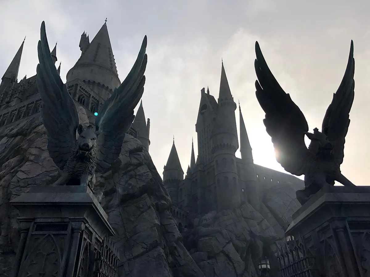 Universal Studios Hollywood