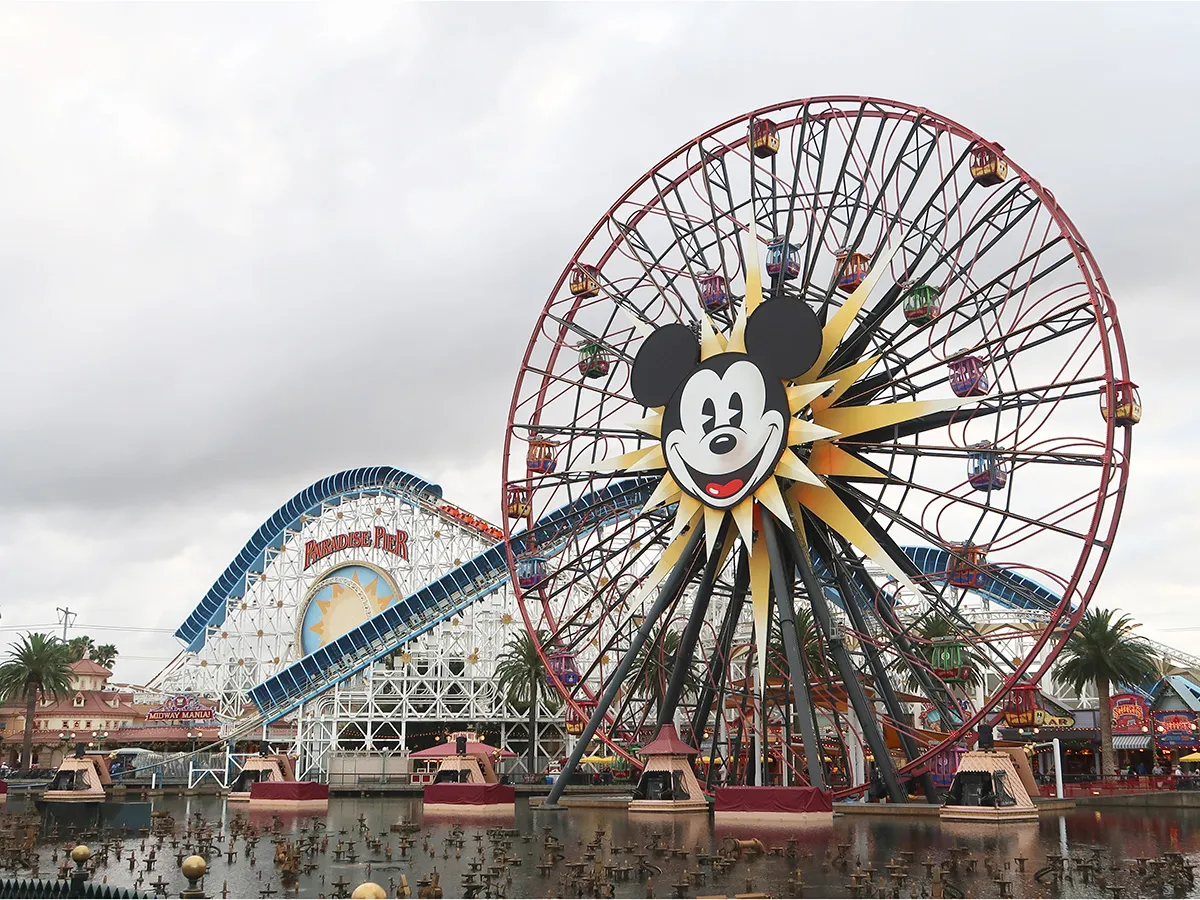 California Adventure