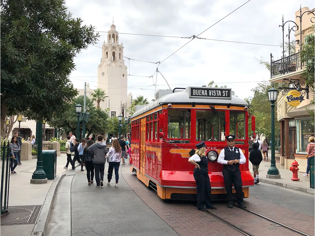 California Adventure