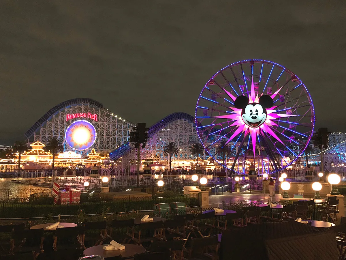 California Adventure